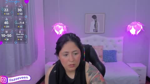 Lisa online show from 01-29-25, 06:28