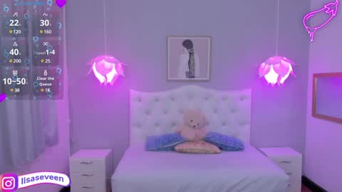 Lisa online show from 02-04-25, 06:49