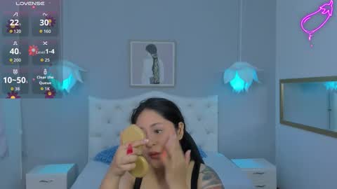 Lisa online show from 10-16-25, 06:42