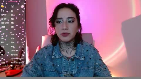 Lisa online show from 12-10-24, 03:20