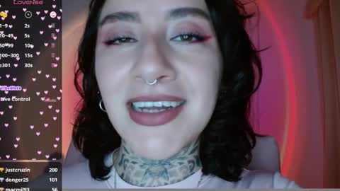 Lisa online show from 01-09-25, 08:03