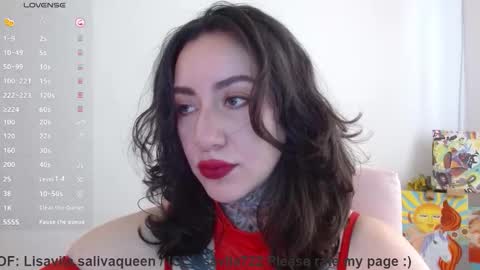 Lisa online show from 10-10-25, 04:39