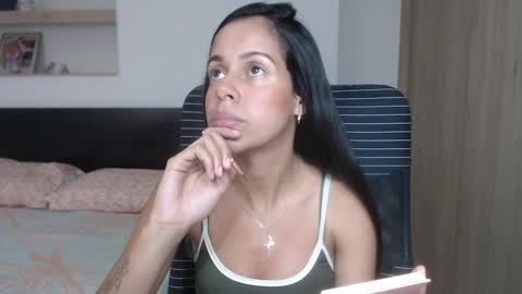 Snapshot of lisa_g07 chatting on 12-27-24, 06:31 Lisa Santos online show from 12-27-24, 06:31