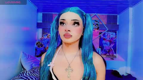 lisa_sparkleee online show from 04-18-26, 03:21