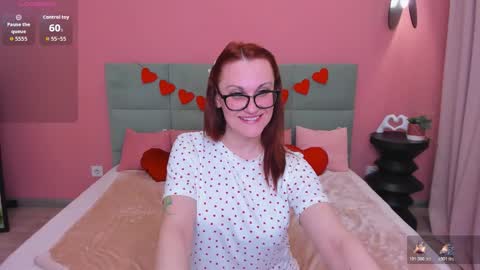 Ur sensual Lisa online show from 02-19-26, 01:34