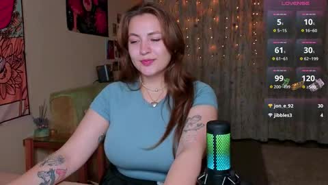 LisaCase online show from 09-26-25, 02:10