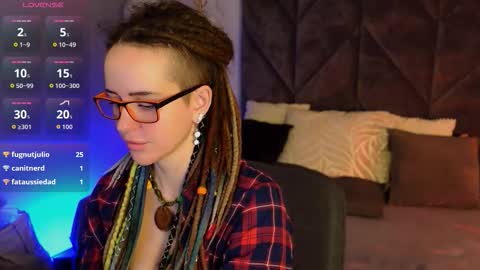 Lisa online show from 02-25-26, 06:34