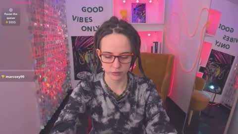 Lisa online show from 03-20-26, 06:07