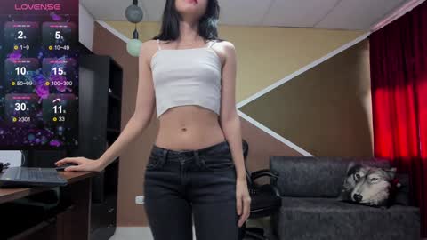 Snapshot of lisagray_1 chatting on 01-14-25, 08:26 Lisa Gray Independent Model online show from 01-14-25, 08:26