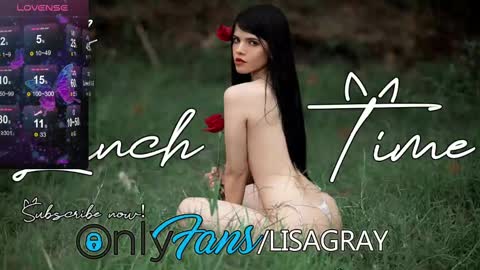 Snapshot of lisagray_1 chatting on 02-20-25, 08:25 Lisa Gray Independent Model online show from 02-20-25, 08:25