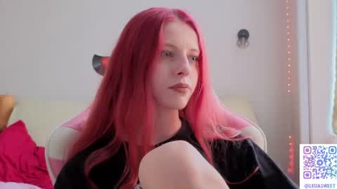 Snapshot of lisiasweet chatting on 06-27-26, 12:55 Lika online show from 06-27-26, 12:55