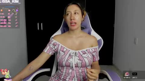 Lissa Kim online show from 01-11-25, 09:57