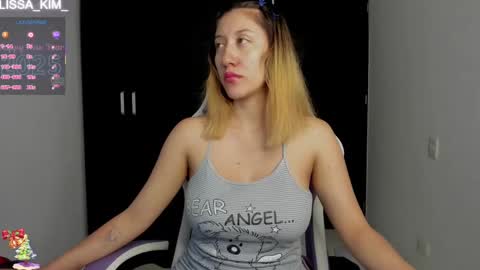 Lissa Kim online show from 01-16-25, 03:24