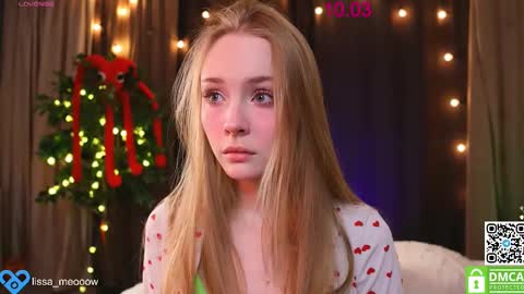 your Liza again. Next stream Dec. 1  at 2 or 3  GMT online show from 03-10-25, 03:34