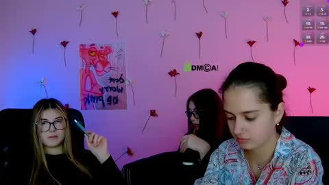 lissa_night online show from 04-18-26, 07:07