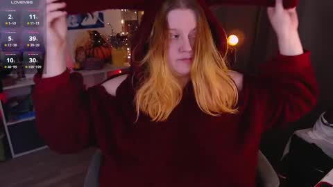 Snapshot of lissamuff chatting on 02-15-25, 04:12 Lissa online show from 02-15-25, 04:12