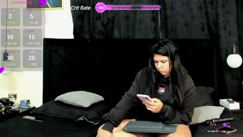 Snapshot of lissandthor chatting on 02-03-25, 10:14 Natalia and alejandro online show from 02-03-25, 10:14