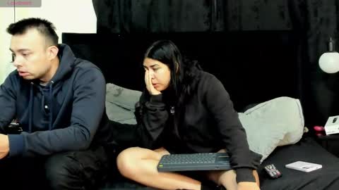 Snapshot of lissandthor chatting on 02-12-25, 10:14 Natalia and alejandro online show from 02-12-25, 10:14