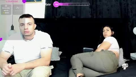 Snapshot of lissandthor chatting on 02-27-25, 10:04 Natalia and alejandro online show from 02-27-25, 10:04