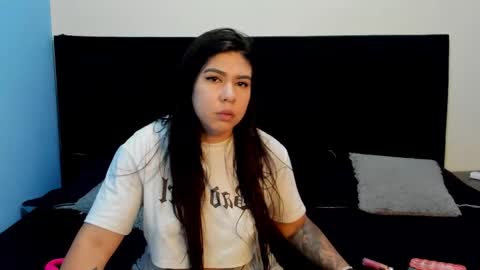 Natalia and alejandro online show from 03-09-26, 10:08