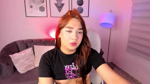 Snapshot of lissascarlett_1 chatting on 09-12-25, 07:25 Lisssa online show from 09-12-25, 07:25