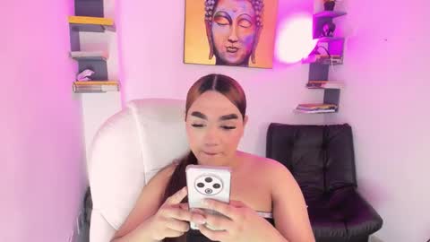 Snapshot of lissascarlett_1 chatting on 11-01-25, 07:16 Lisssa online show from 11-01-25, 07:16