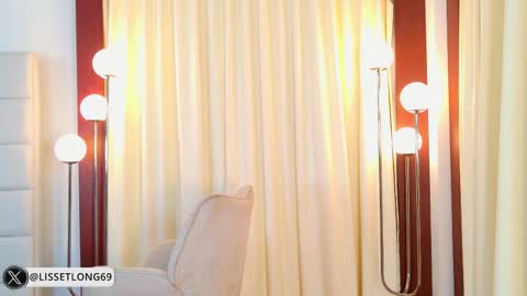 Lisseth Long  online show from 04-21-26, 12:23