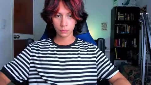 Literateboy online show from 03-03-26, 01:45