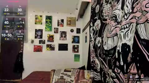 Little Riot online show from 01-09-26, 09:16