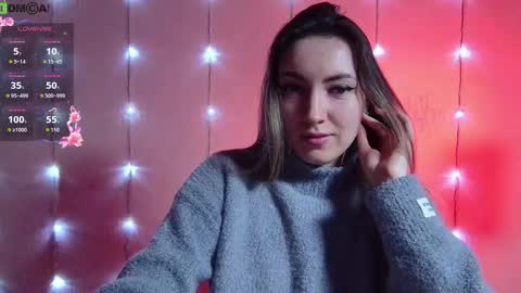 Snapshot of little___angell chatting on 01-19-26, 03:49 Tina online show from 01-19-26, 03:49