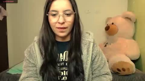 Snapshot of little__samantha_ chatting on 03-15-26, 10:21 Samantha. online show from 03-15-26, 10:21