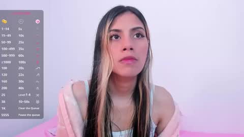 angelica online show from 01-04-25, 01:10