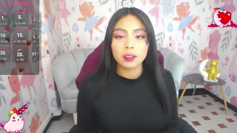 Snapshot of little_angelina_v chatting on 12-17-25, 08:15 Hi Stream 800am to 200pm online show from 12-17-25, 08:15