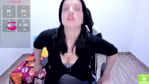 Snapshot of little_angely chatting on 12-13-24, 04:11 Angely online show from 12-13-24, 04:11