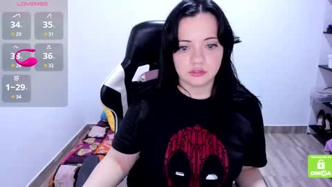 Snapshot of little_angely chatting on 01-04-25, 05:05 Angely online show from 01-04-25, 05:05