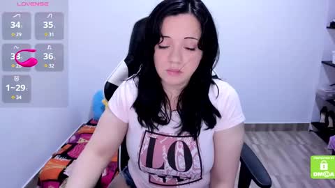 Snapshot of little_angely chatting on 01-05-25, 07:38 Angely online show from 01-05-25, 07:38