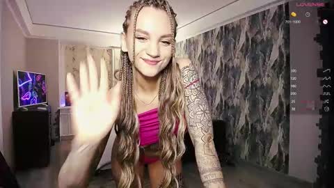 Birdy online show from 03-10-25, 04:25