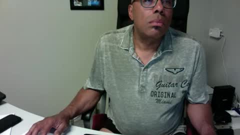 Pure Black Power online show from 05-25-26, 09:21
