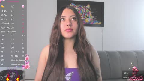 Snapshot of little_caro13 chatting on 12-29-24, 05:22 Independent model carolina online show from 12-29-24, 05:22