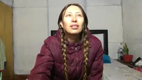 Diablita online show from 10-26-25, 12:22