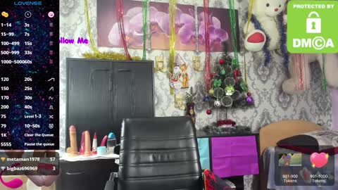 Snapshot of little_letti chatting on 01-13-25, 11:41 Letti online show from 01-13-25, 11:41