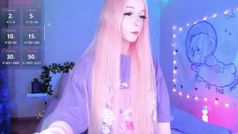 Maria online show from 02-02-26, 01:15