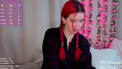 little Teya online show from 02-04-26, 08:31