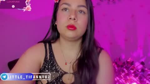 Tifanny online show from 04-13-26, 12:54