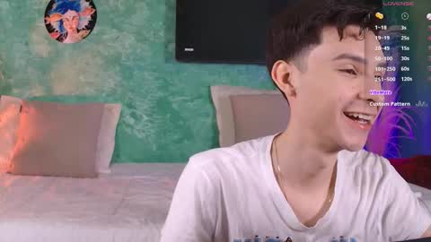 Juan Ferrer online show from 12-03-25, 01:24