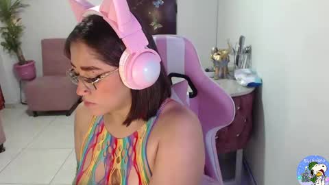 Snapshot of littleangelx_m chatting on 12-15-24, 11:45 Daniela online show from 12-15-24, 11:45