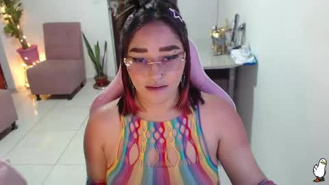 Snapshot of littleangelx_m chatting on 01-21-25, 10:08 Daniela online show from 01-21-25, 10:08