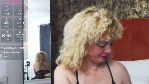 LittleCurlyGirll online show from 12-13-25, 07:53