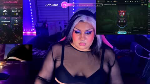 littledracula666 online show from 12-19-24, 10:56