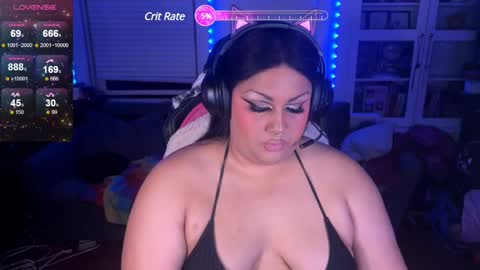 littledracula666 online show from 02-26-25, 10:15